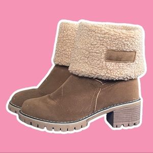Stylish winter boot